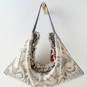 We The Free People Miramar Carryall Bag